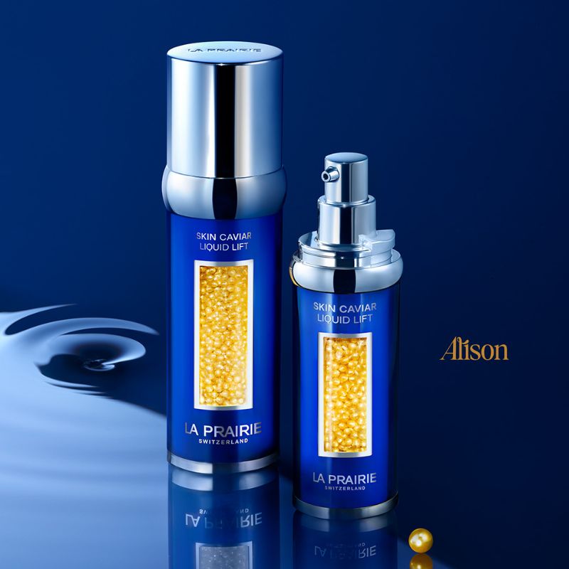 Tinh Chất Nâng Cơ Serum La Prairie Skin Caviar Liquid Lift 50ml